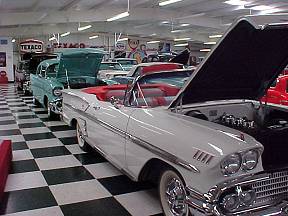 Route 66 Auto Museum