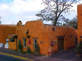 Historic Pink Adobe