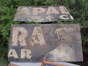 Cigar Sign