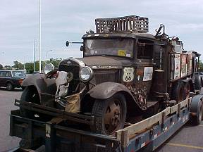 Model A Ford