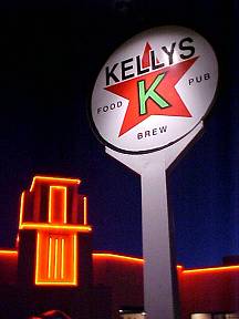 Kellys Sign