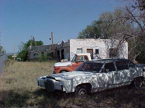 Old Trading Post near Edgewood