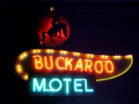 Buckaroo Motel