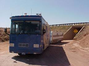 The Emergence of the Route 66 Caravan