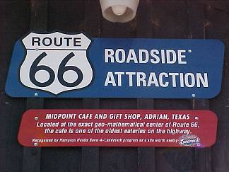 Midpoint Roadside Attraction