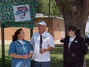 Roadside Attraction Ceremony