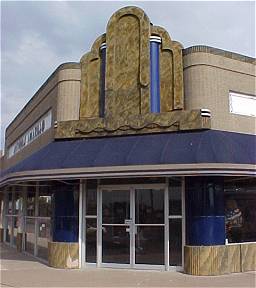 Art Deco Theater