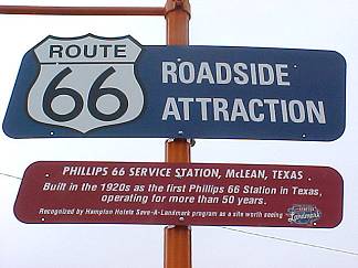 Phillips Station Roadside Attraction