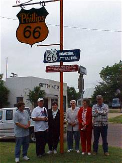 Phillips Station Ceremony