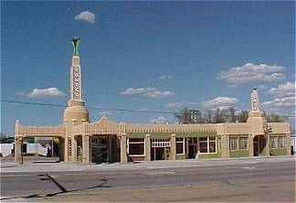 Shamrock Tower Station 2003