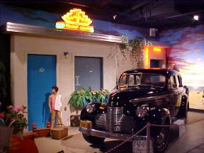 Motel Exhibit