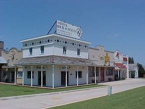 National Route 66 Museum