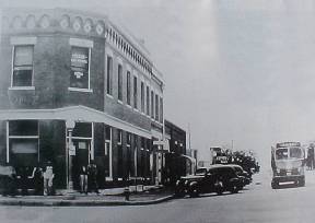 Erick National Bank 1940s