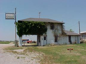 Lucilles in Hydro, Oklahoma