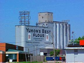 Yukon Flour Mill