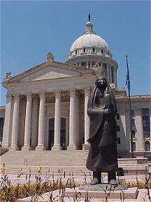Oklahoms State Capitol