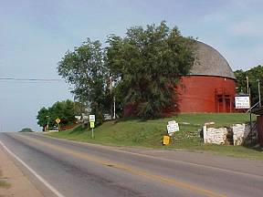 Route 66 Through Arcadia