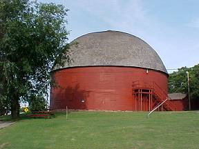 Round Barn 2003