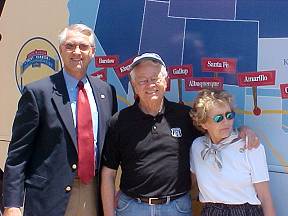 Seaba Dignitaries