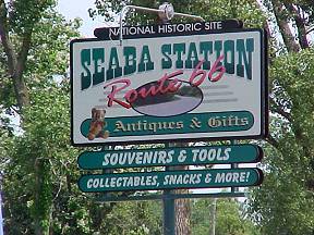 Seaba Station Route 66 Antiques and Gifts