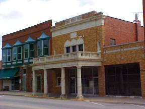 Old Chandler Movie Theater