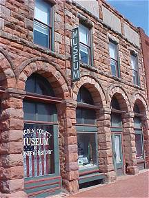 Lincoln County Museum