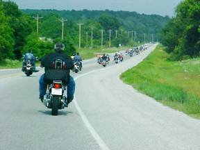 HOG Route 66 Tour