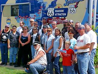 Tulsa Route 66 Harley Owners Group