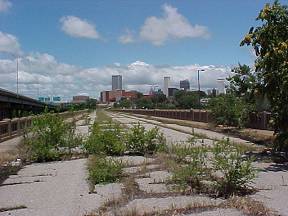 Old 11th Street Bridge