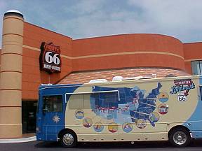 Route 66 Caravan