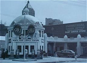 Blue Dome 1948