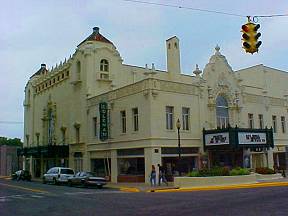 Historic Coleman Theater