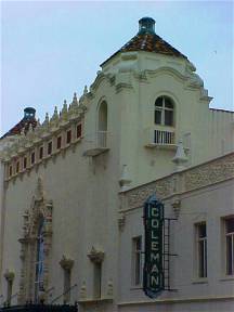 Coleman Theater