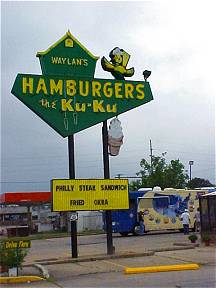 Miami's Ku-Ku Drive-In