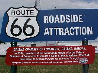 Galena Roadside Attraction