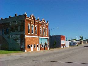 Historic Galena Building 2003