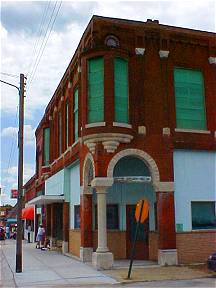 Historic Galena Building