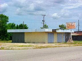 The Old Dairy Dream Drive-In