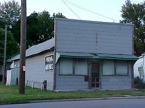 Old Baxter Springs General Store