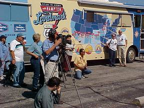 Joplin Dedication Ceremony