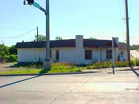 Joplin Gas Station