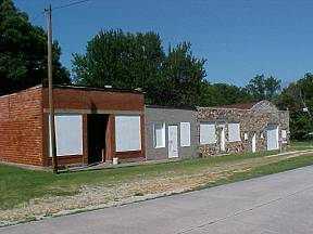 Old Route 66 Businesses in Spencer