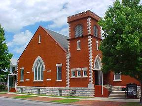 Webb City Church