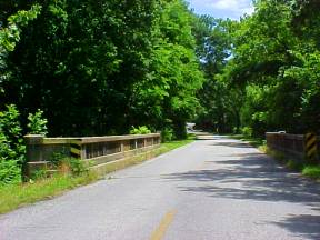 Old Route 66 Bridge