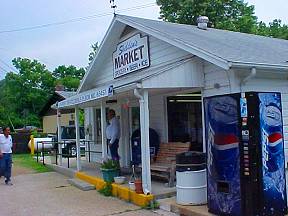 Shelden's Market and Post Office