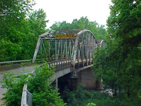 Devil's Elbow Steel Truss Bridge