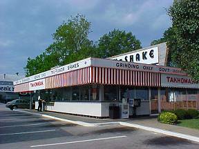 Springfield's Classic Steak & Shake