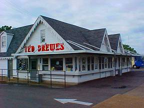 Ted Drewes Here Since 1941