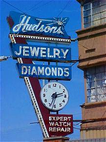 Hudson's Jewelry