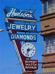 Hudson's Jewelry